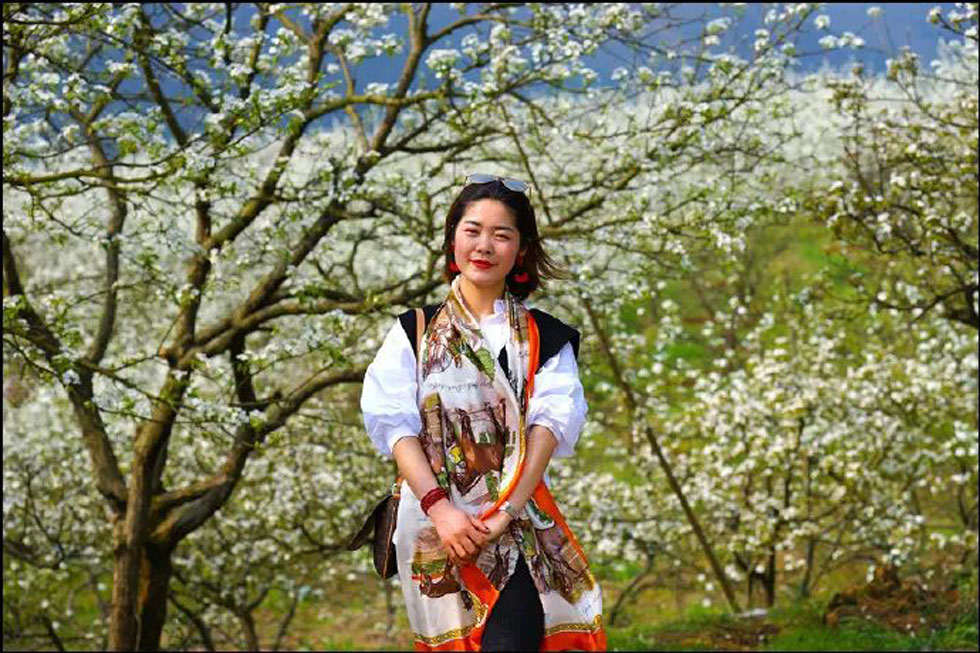 【春天,广西桂林灌阳县向您发出邀请!】我们在灌阳看梨花 - 游山玩水 - 天水生活社区 - 天水28生活网 tianshui.28life.com