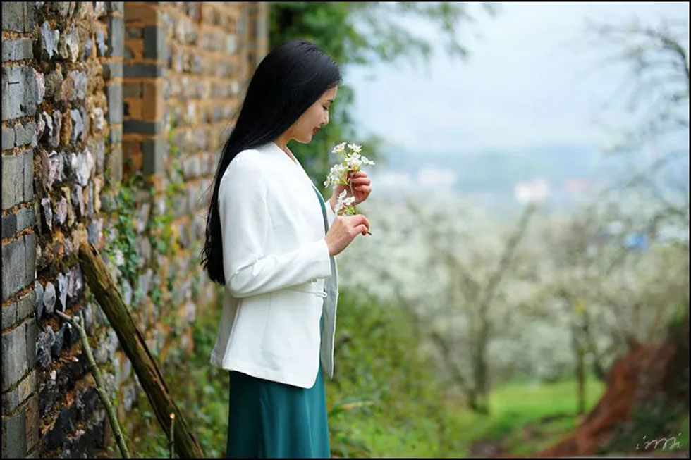 【春天,广西桂林灌阳县向您发出邀请!】我们在灌阳看梨花 - 游山玩水 - 天水生活社区 - 天水28生活网 tianshui.28life.com