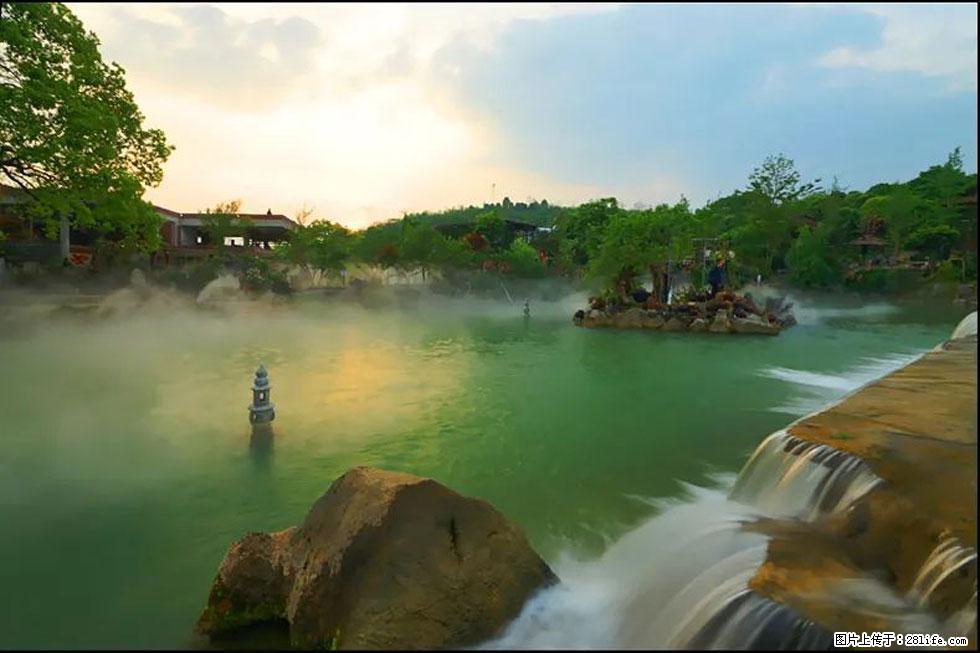 【春天，广西桂林灌阳县向您发出邀请！】如梦似幻莲溪庐 - 游山玩水 - 天水生活社区 - 天水28生活网 tianshui.28life.com