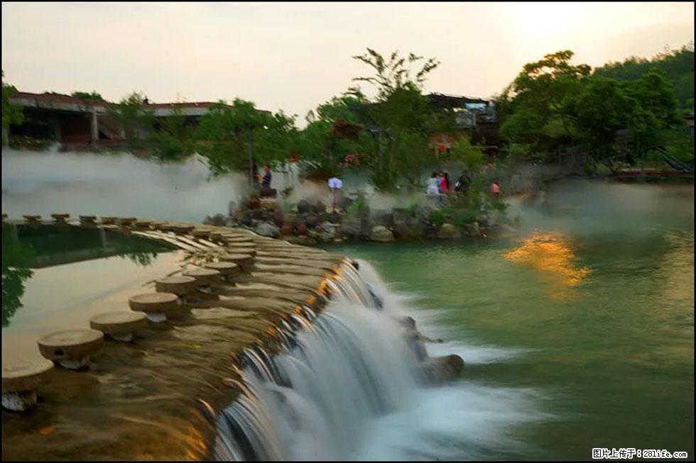 【春天，广西桂林灌阳县向您发出邀请！】如梦似幻莲溪庐 - 游山玩水 - 天水生活社区 - 天水28生活网 tianshui.28life.com