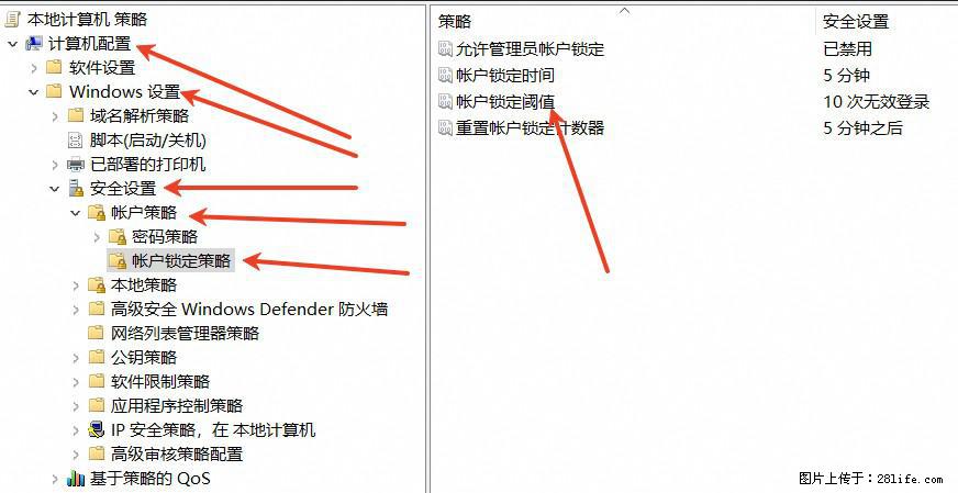 阿里云远程连接云服务器，老是提示“为安全考虑，已锁定该用户帐户”解决方案 - 生活百科 - 天水生活社区 - 天水28生活网 tianshui.28life.com
