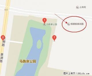 马跑泉公园旁边欧式住宅风格毛坯房适宜办公住家 - 天水28生活网 tianshui.28life.com