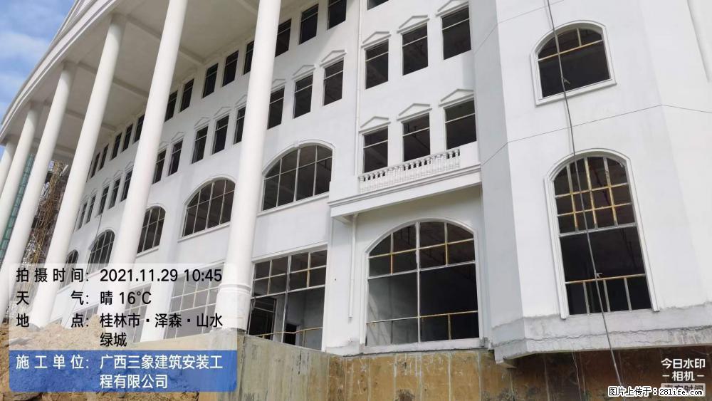 【广西三象建筑安装工程有限公司】幼儿园外墙装饰工程 - 灌水专区 - 天水生活社区 - 天水28生活网 tianshui.28life.com