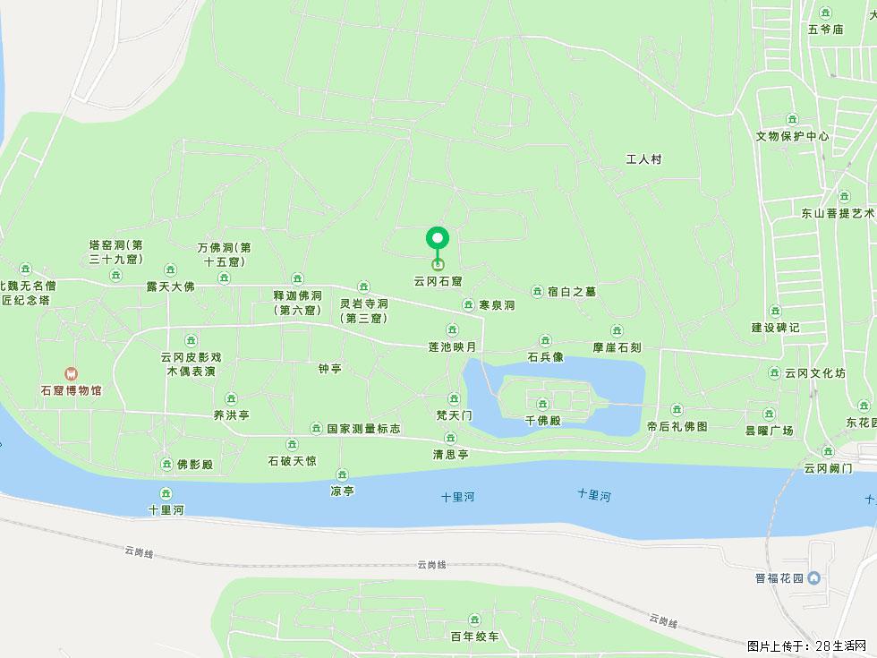 世界遗产【云冈石窟】底蕴厚重，一眼千年。 - 游山玩水 - 天水生活社区 - 天水28生活网 tianshui.28life.com