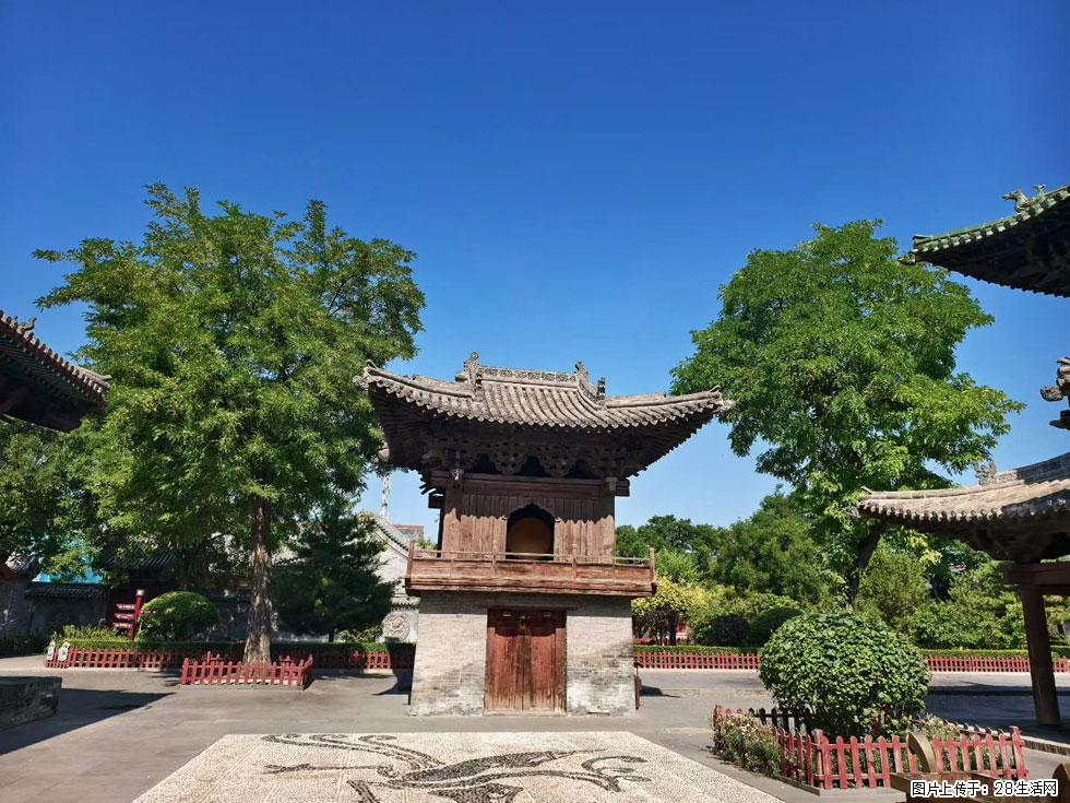 朔州【崇福寺】朔州老城，寺庙道观，少喧嚣，多古韵，朔州是山西被低估的塞上秘境。 - 游山玩水 - 天水生活社区 - 天水28生活网 tianshui.28life.com