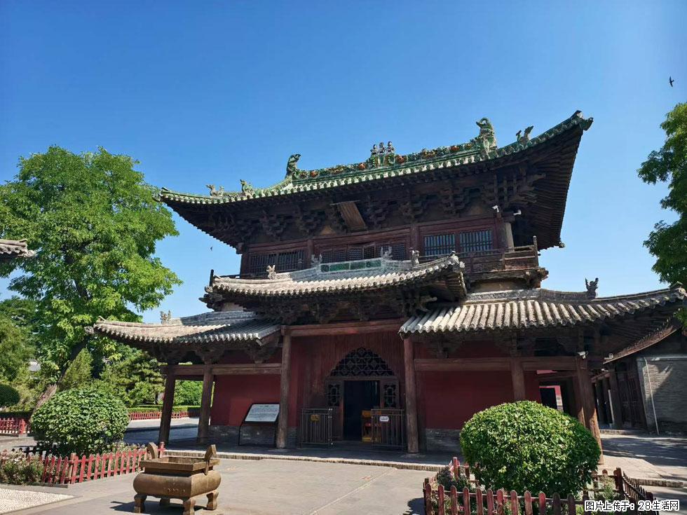 朔州【崇福寺】朔州老城，寺庙道观，少喧嚣，多古韵，朔州是山西被低估的塞上秘境。 - 游山玩水 - 天水生活社区 - 天水28生活网 tianshui.28life.com