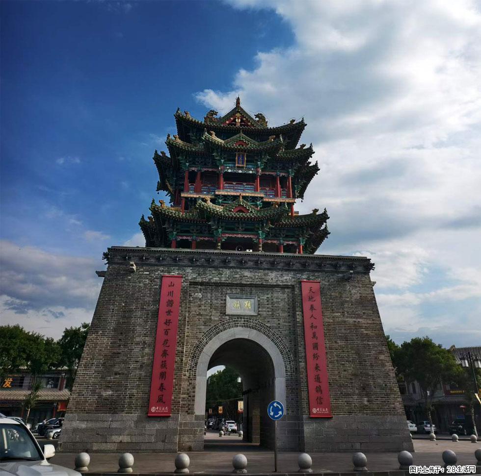 朔州【崇福寺】朔州老城，寺庙道观，少喧嚣，多古韵，朔州是山西被低估的塞上秘境。 - 游山玩水 - 天水生活社区 - 天水28生活网 tianshui.28life.com