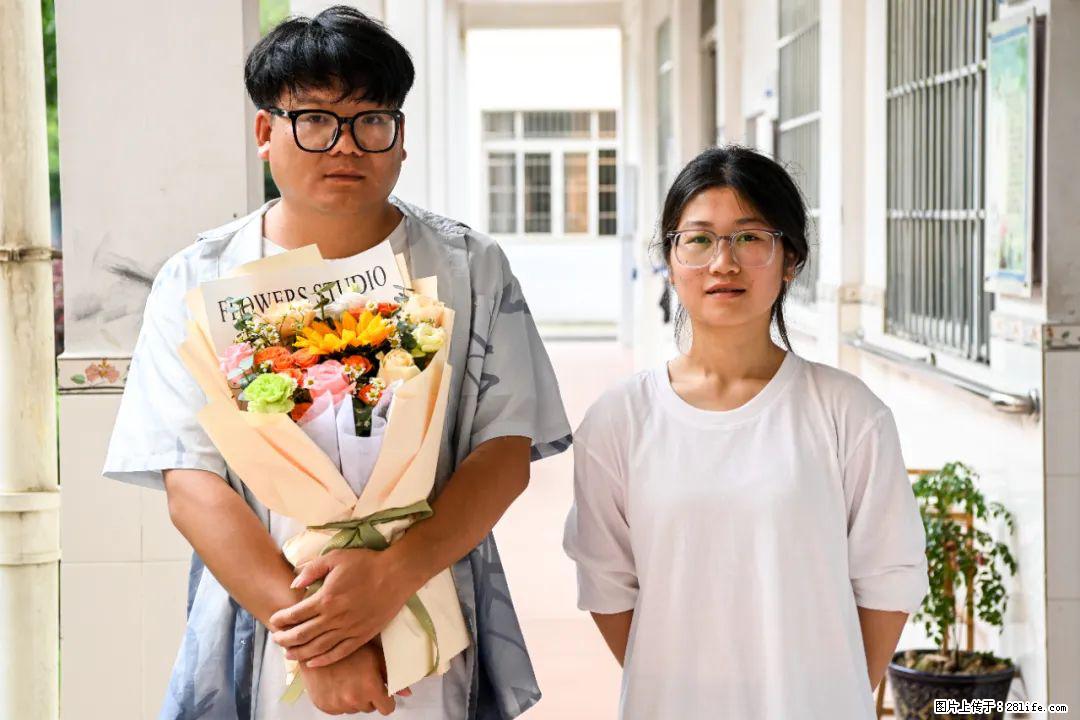 全网追的“扁担女孩”，找了一份暑假工，时薪12元 - 天水生活资讯 - 天水28生活网 tianshui.28life.com