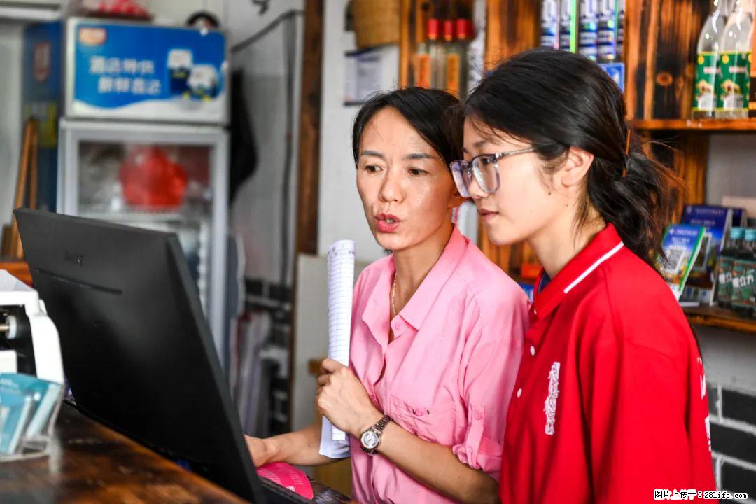 全网追的“扁担女孩”，找了一份暑假工，时薪12元 - 天水生活资讯 - 天水28生活网 tianshui.28life.com