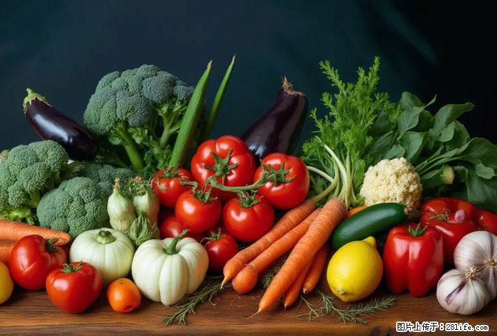 这10种蔬菜很“怕冷”，放进冰箱坏得更快！科学保存黄金法则来了！ - 天水生活资讯 - 天水28生活网 tianshui.28life.com